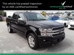 2020 Ford F-150 Platinum 4WD SuperCrew 5.5' Box