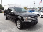 2020 Ford F-150 Platinum 4WD SuperCrew 5.5' Box
