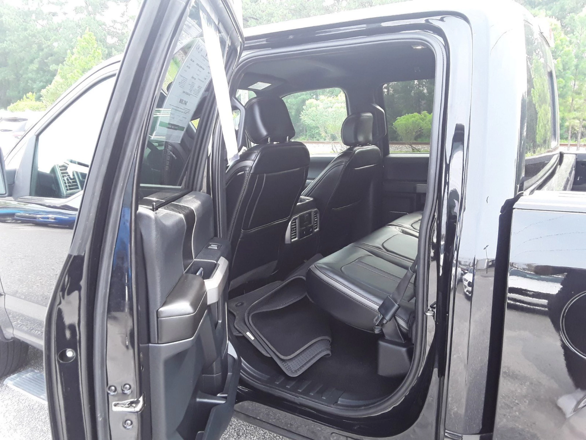 2020 Ford F-150 Platinum 4WD SuperCrew 5.5' Box