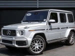 2019 Mercedes-Benz AMG G 63 Base