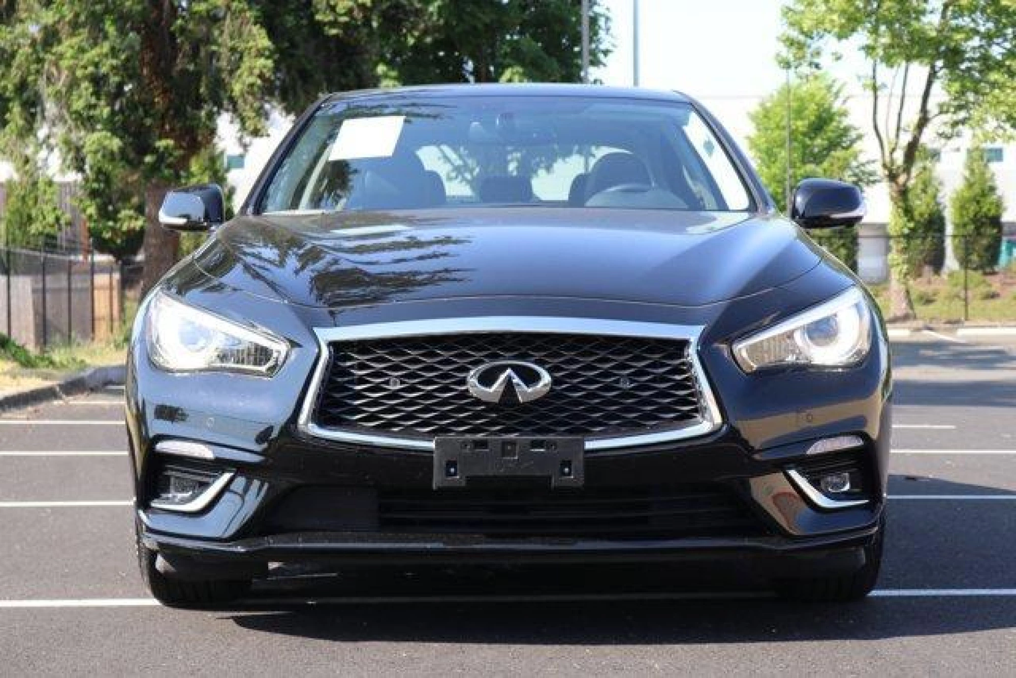 2020 INFINITI Q50 3.0t LUXE