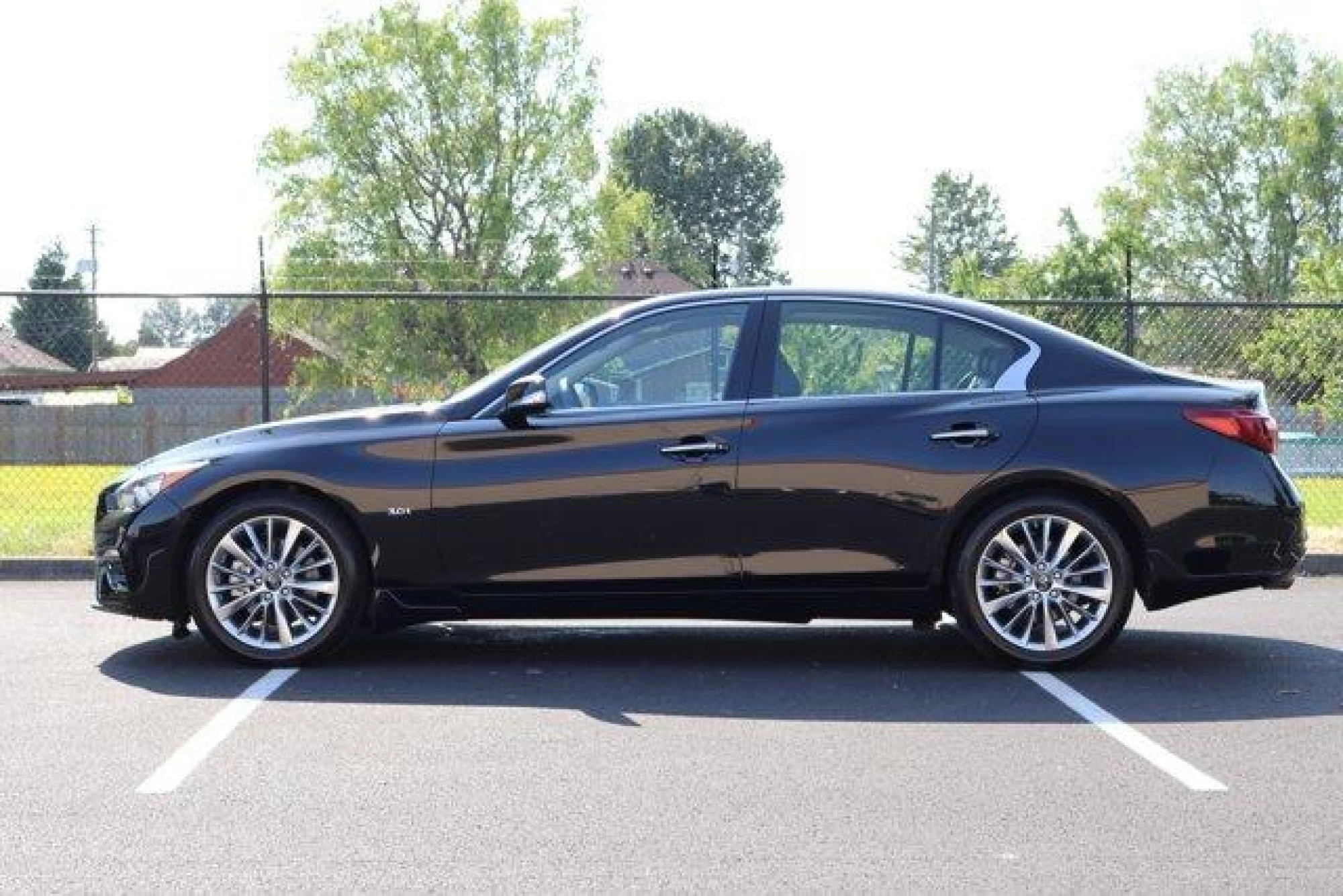 2020 INFINITI Q50 3.0t LUXE