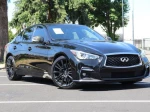 2018 INFINITI Q50 3.0t Red Sport 400