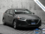 2021 Hyundai IONIQ Hybrid Blue