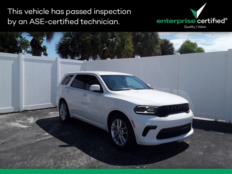 2021 Dodge Durango GT Plus RWD