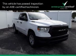 2022 RAM 1500 Tradesman 4X2 Quad Cab 6'4" Box