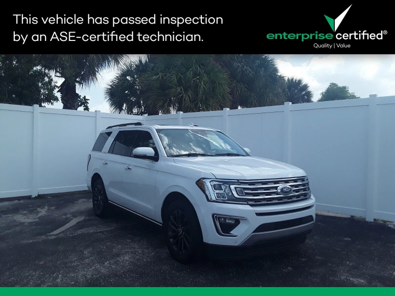 2020 Ford Expedition Limited 4X2