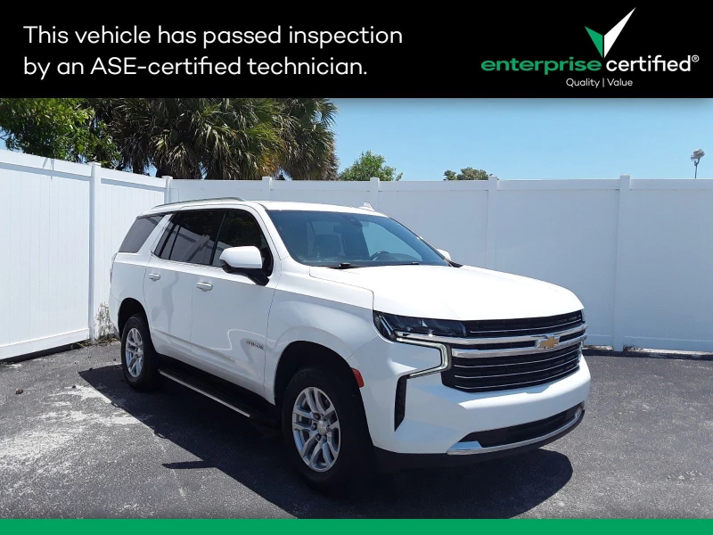 2021 Chevrolet Tahoe 2WD 4DR LT