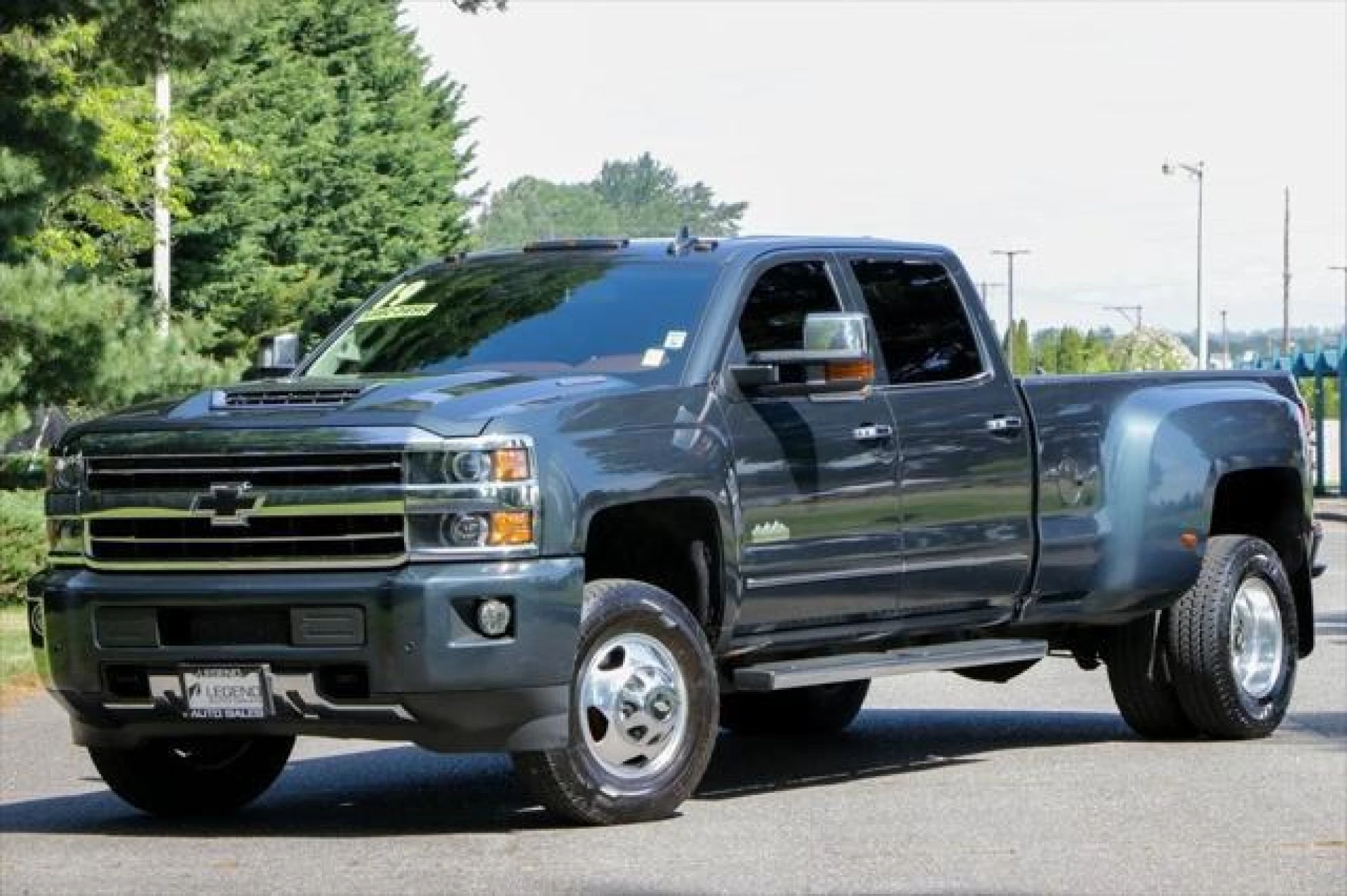 2019 Chevrolet Silverado 3500 High Country