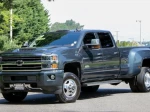 2019 Chevrolet Silverado 3500 High Country