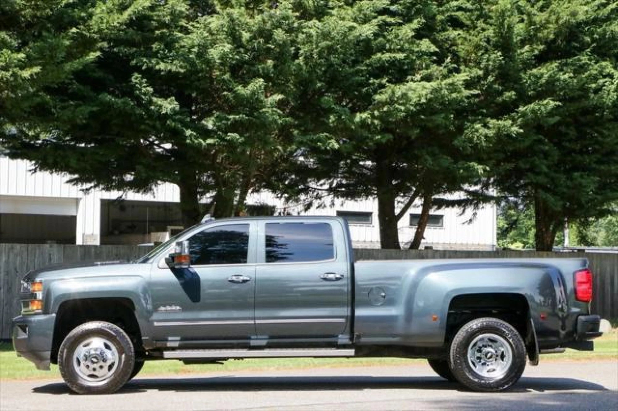 2019 Chevrolet Silverado 3500 High Country