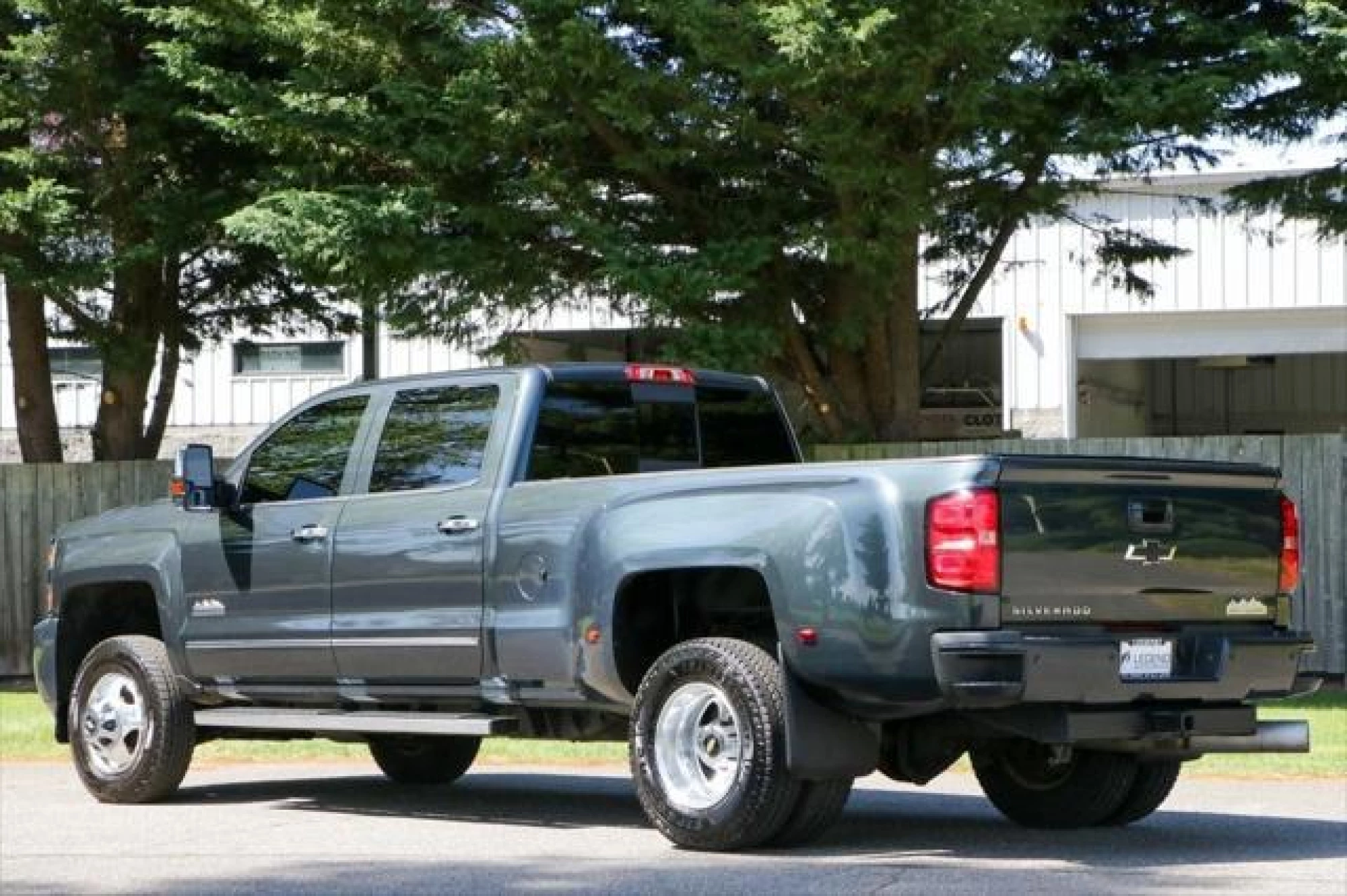 2019 Chevrolet Silverado 3500 High Country