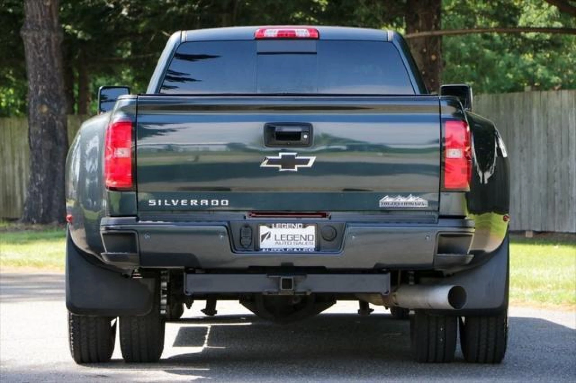 2019 Chevrolet Silverado 3500 High Country