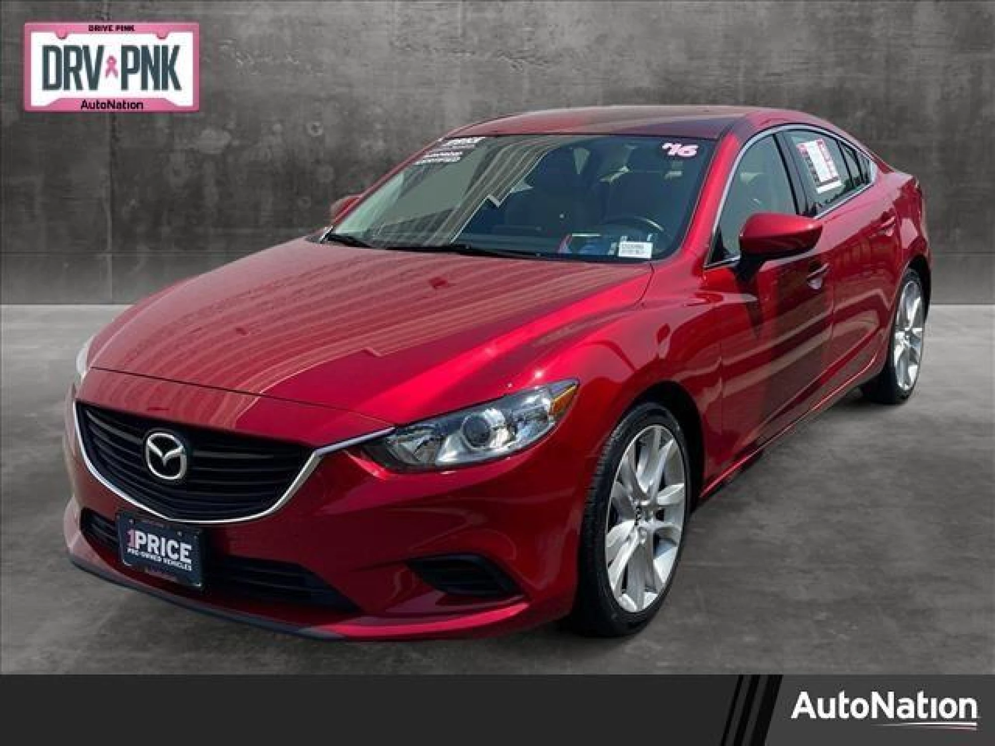 2016 Mazda Mazda6 i Touring