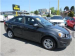 2014 Chevrolet Sonic LT