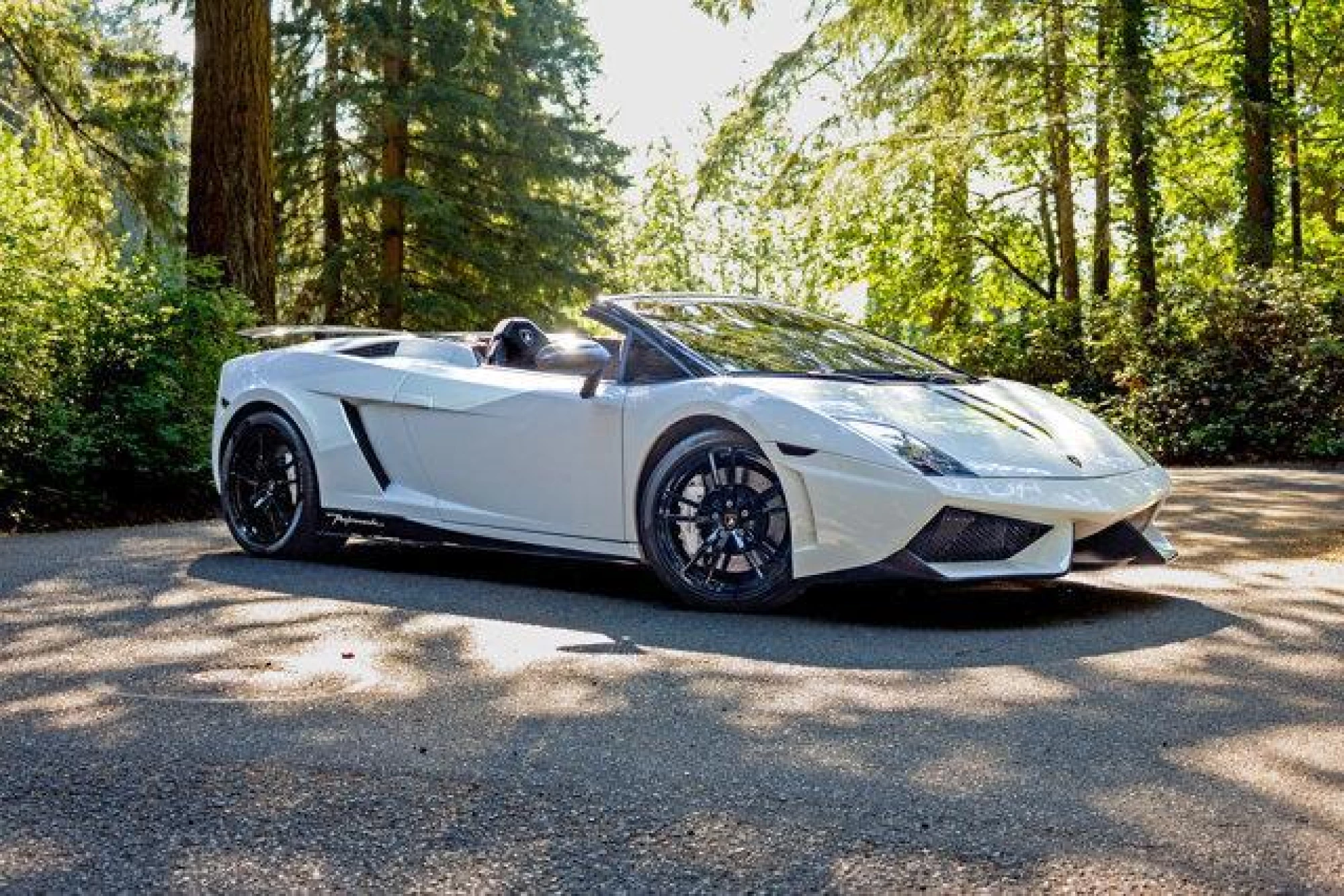 2011 Lamborghini Gallardo LP570-4 Performante