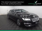 2020 Lincoln MKZ Standard FWD