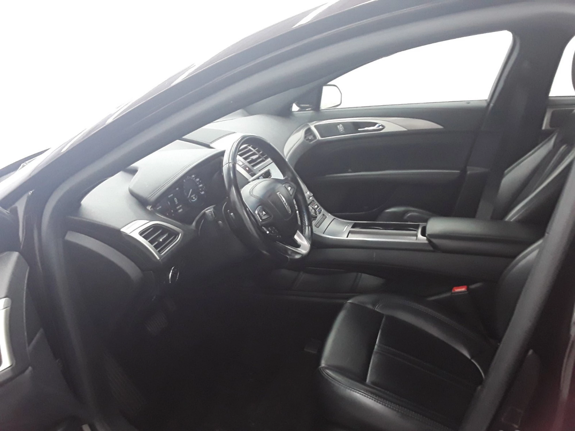 2020 Lincoln MKZ Standard FWD