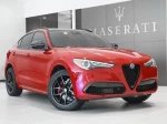 2020 Alfa Romeo Stelvio Ti Sport