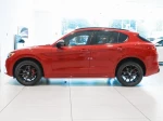 2020 Alfa Romeo Stelvio Ti Sport