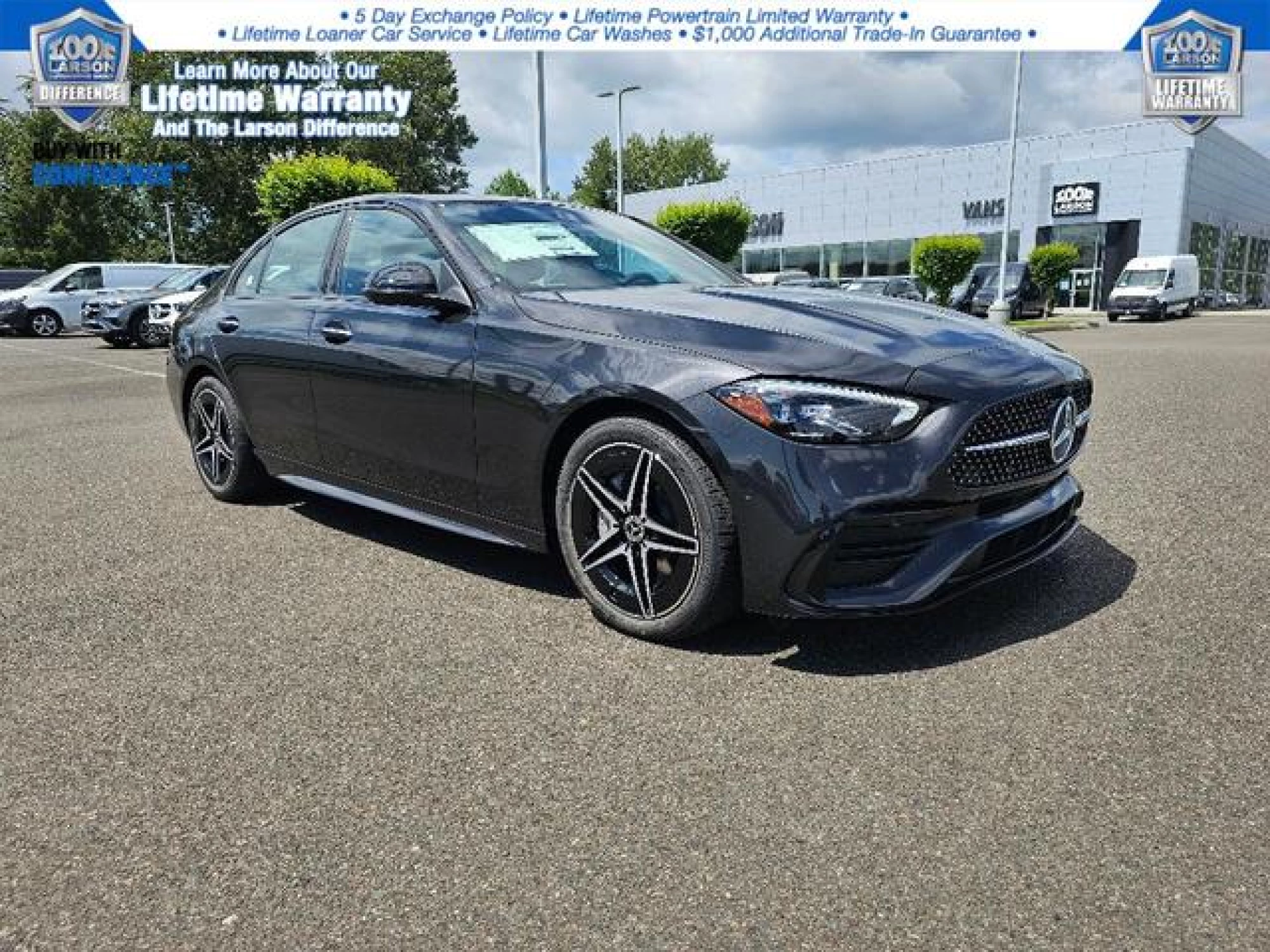 2023 Mercedes-Benz C-Class C 300 4MATIC