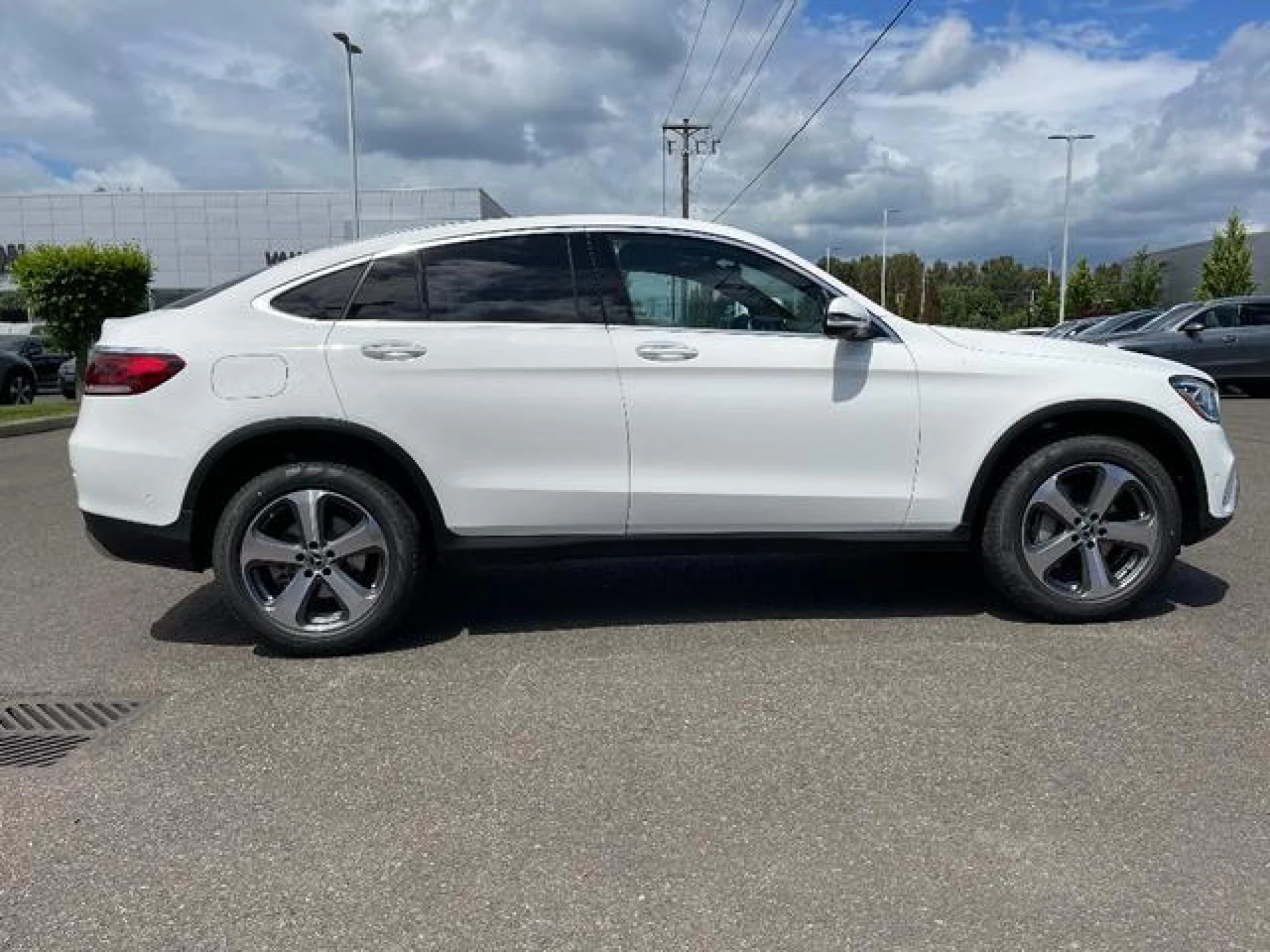2023 Mercedes-Benz GLC 300 4MATIC Coupe