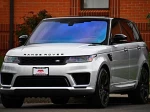 2021 Land Rover Range Rover Sport HST MHEV
