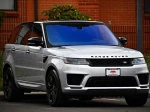 2021 Land Rover Range Rover Sport HST MHEV
