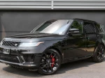 2021 Land Rover Range Rover Sport HST