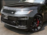 2021 Land Rover Range Rover Sport HST