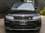 2021 Land Rover Range Rover Sport HST