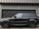 2021 Land Rover Range Rover Sport HST