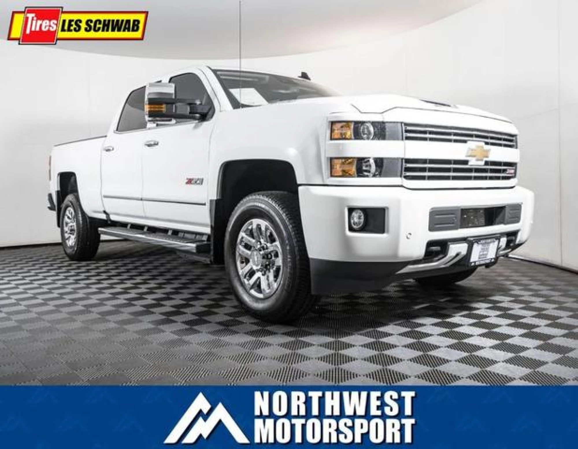 2019 Chevrolet Silverado 3500 LTZ