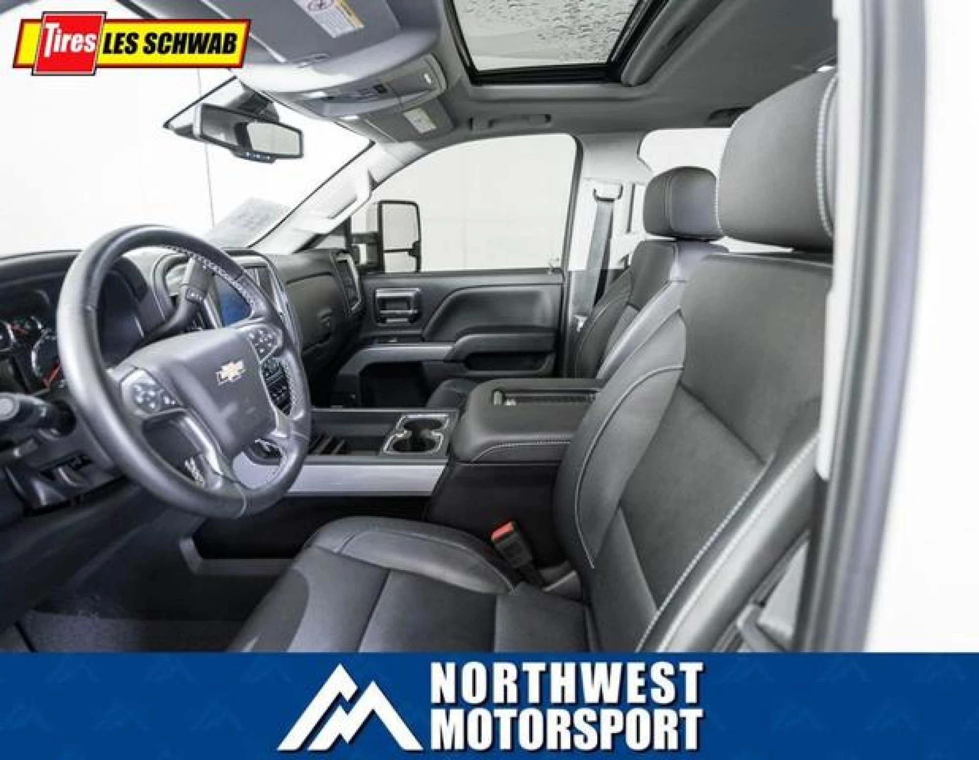 2019 Chevrolet Silverado 3500 LTZ