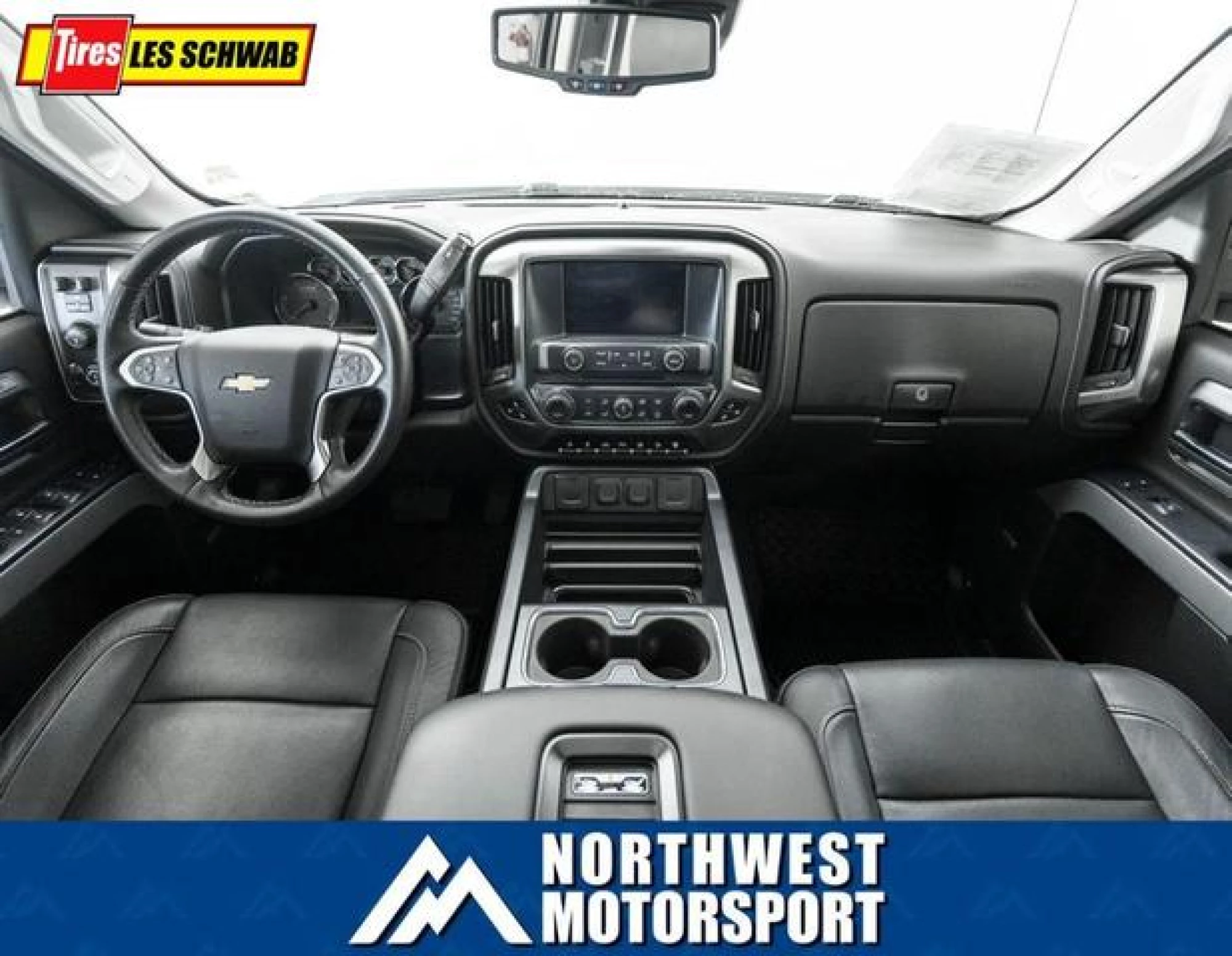 2019 Chevrolet Silverado 3500 LTZ