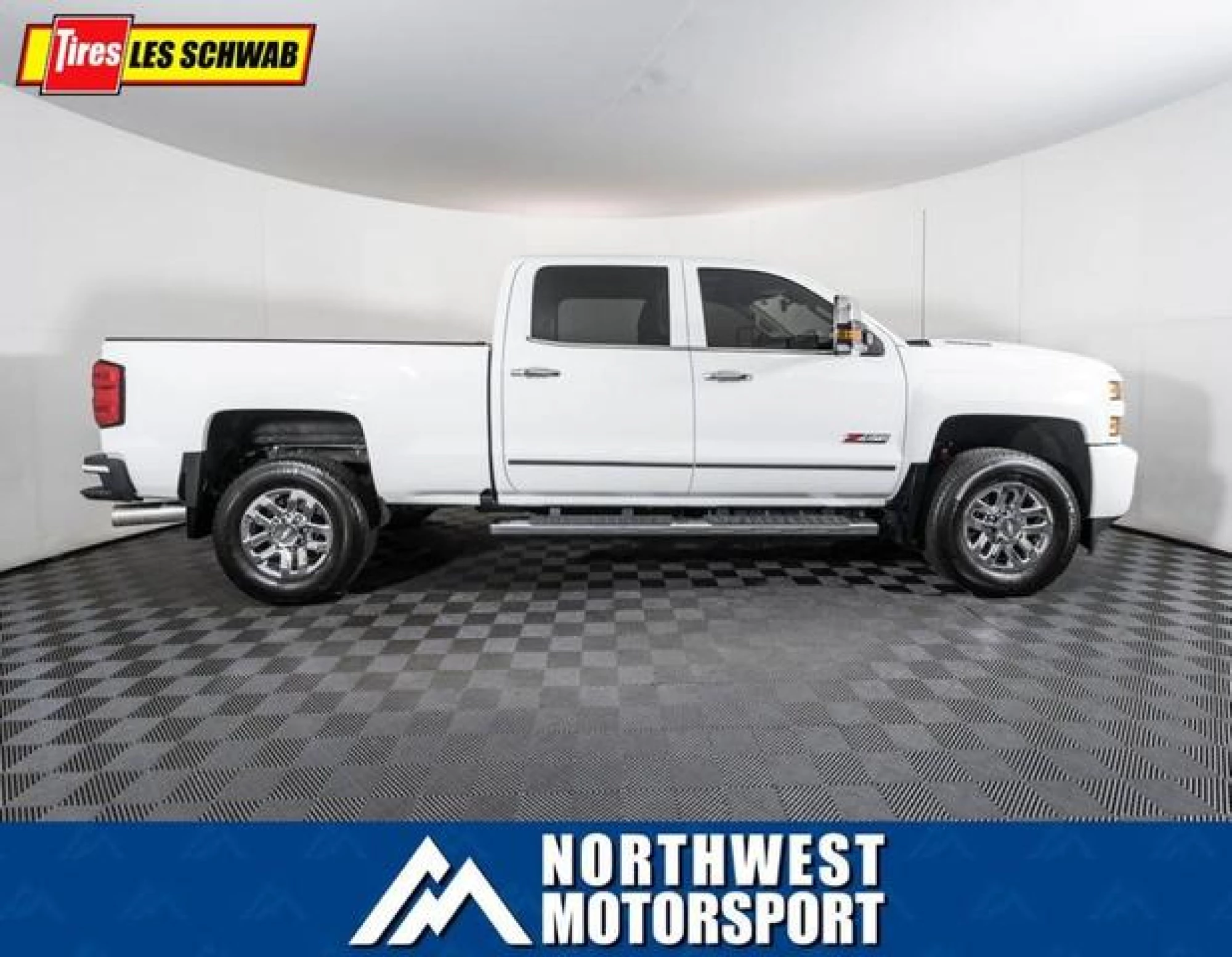 2019 Chevrolet Silverado 3500 LTZ