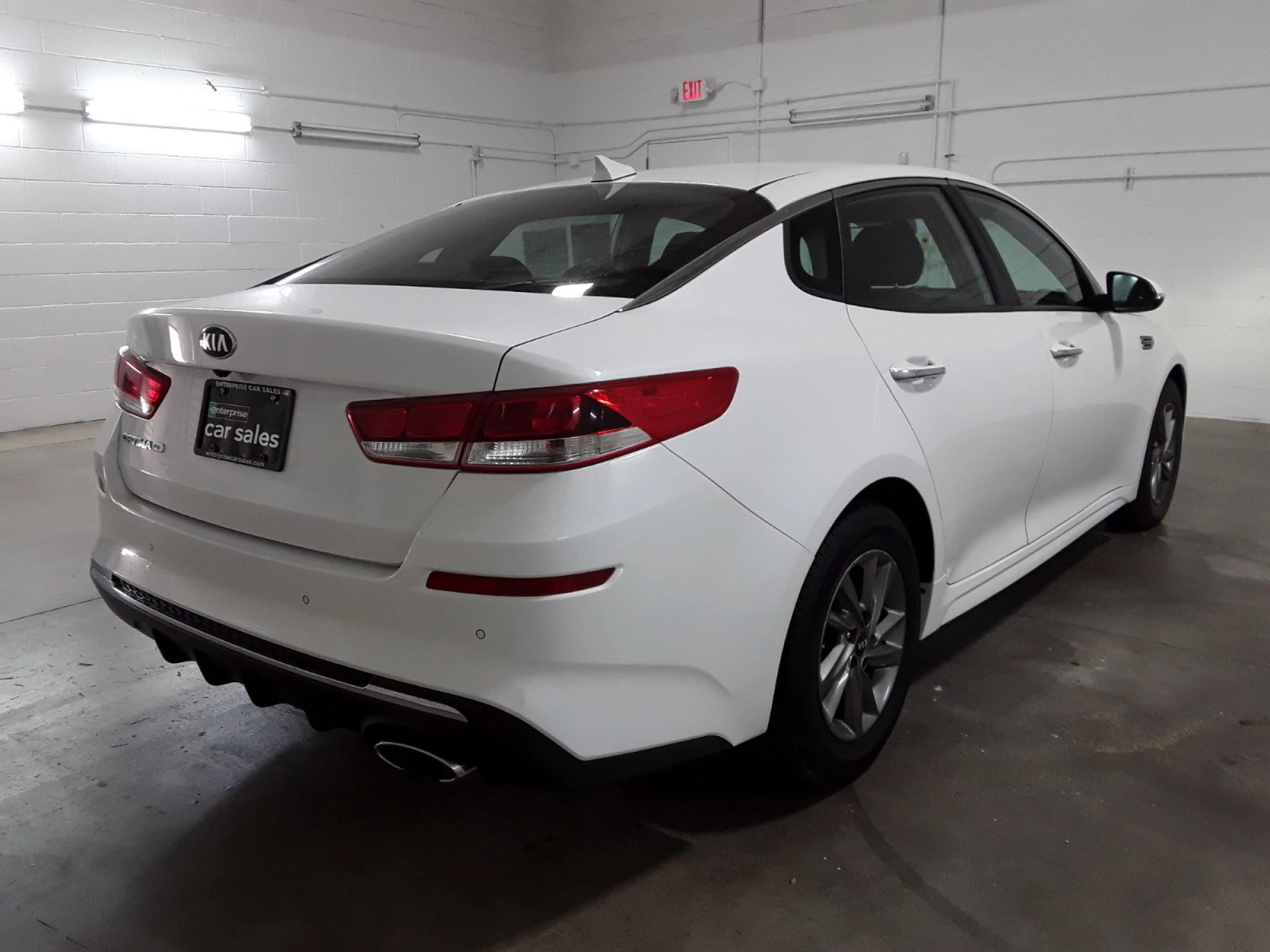 2020 Kia Optima LX Auto