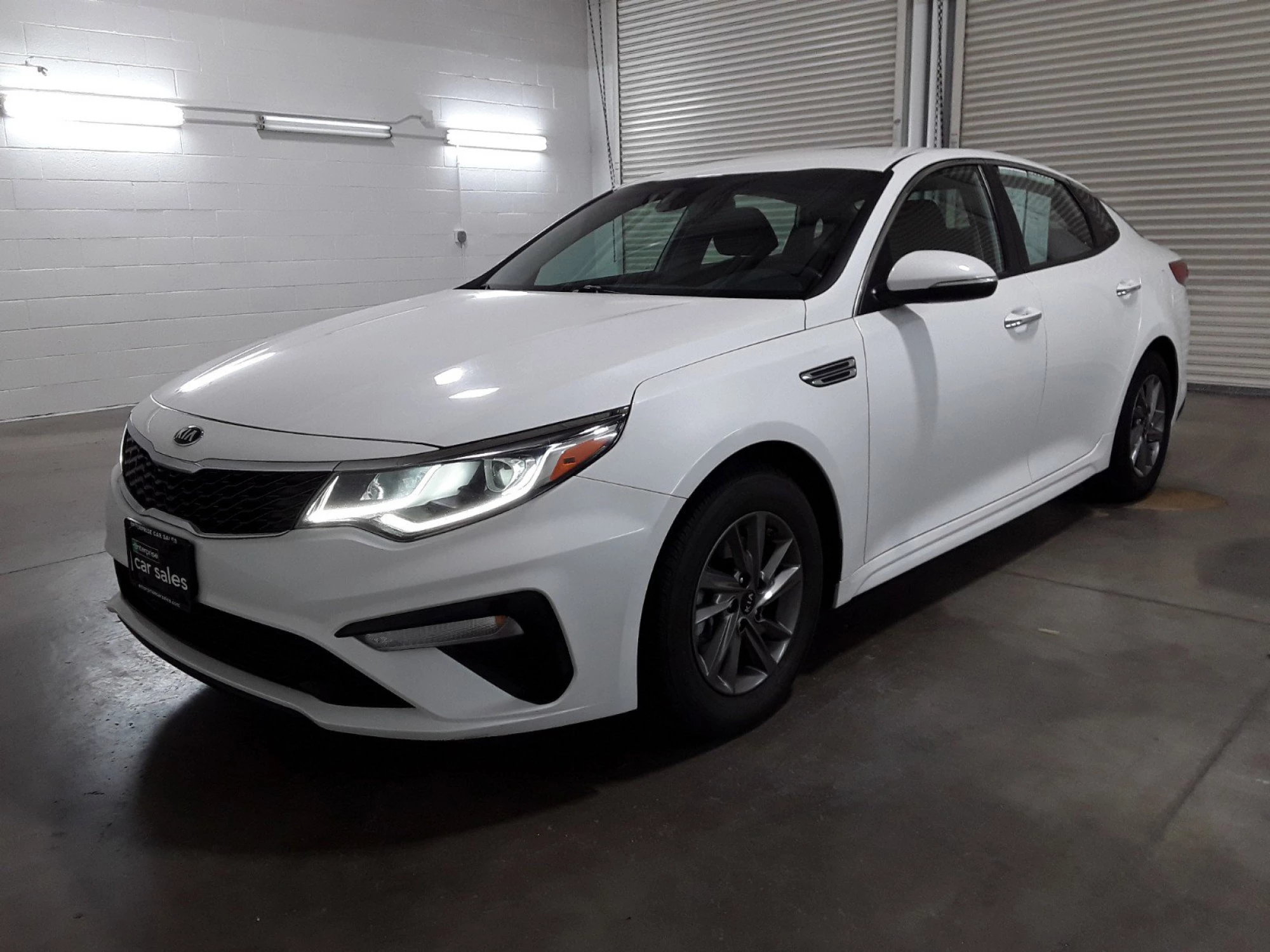 2020 Kia Optima LX Auto