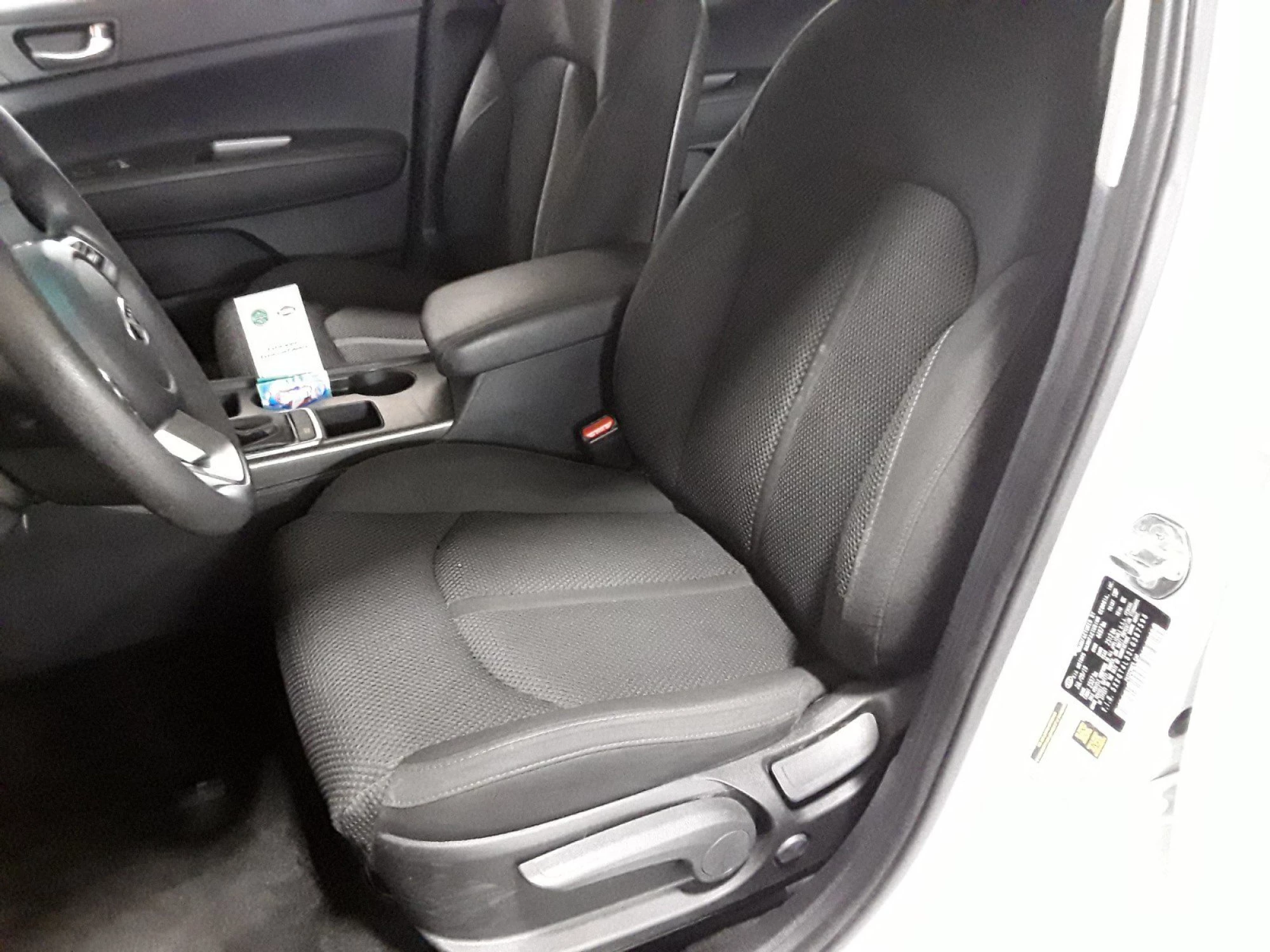 2020 Kia Optima LX Auto