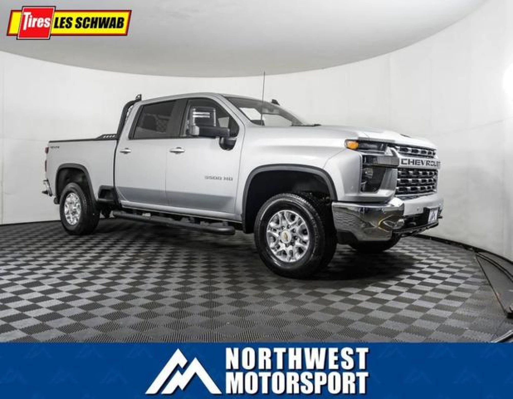 2021 Chevrolet Silverado 3500 LT