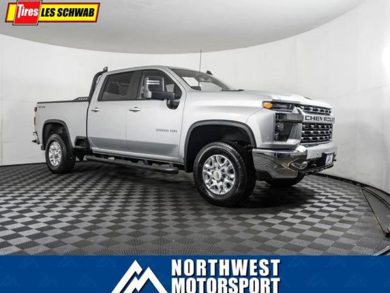 2021 Chevrolet Silverado 3500 LT