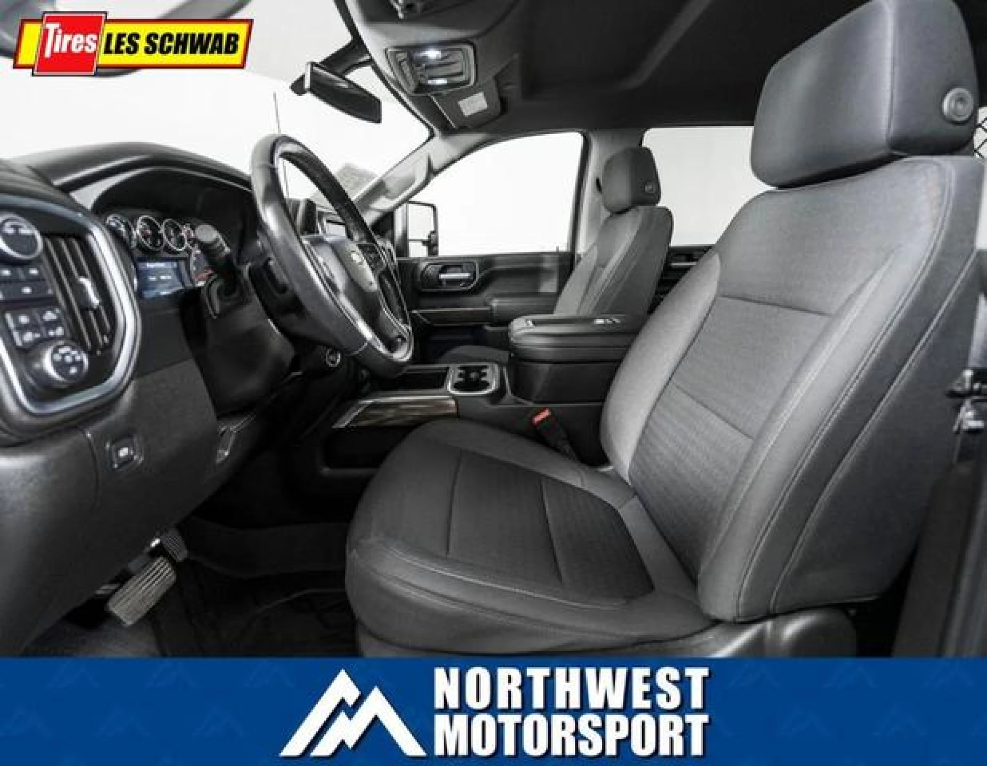 2021 Chevrolet Silverado 3500 LT