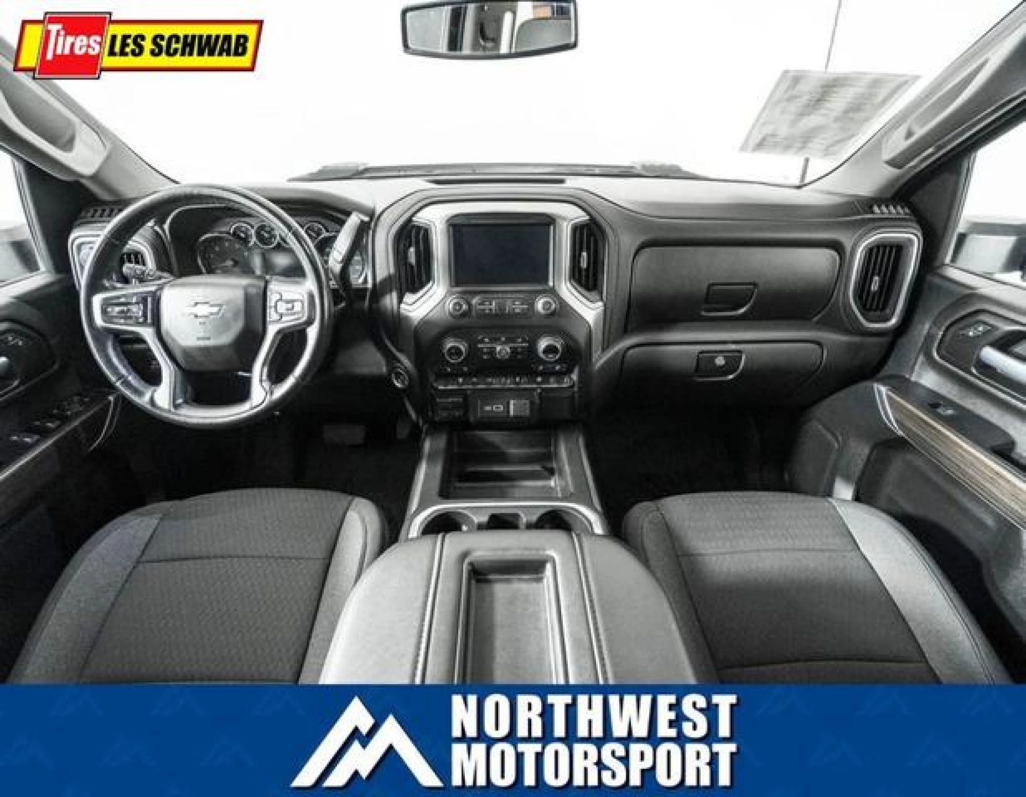 2021 Chevrolet Silverado 3500 LT