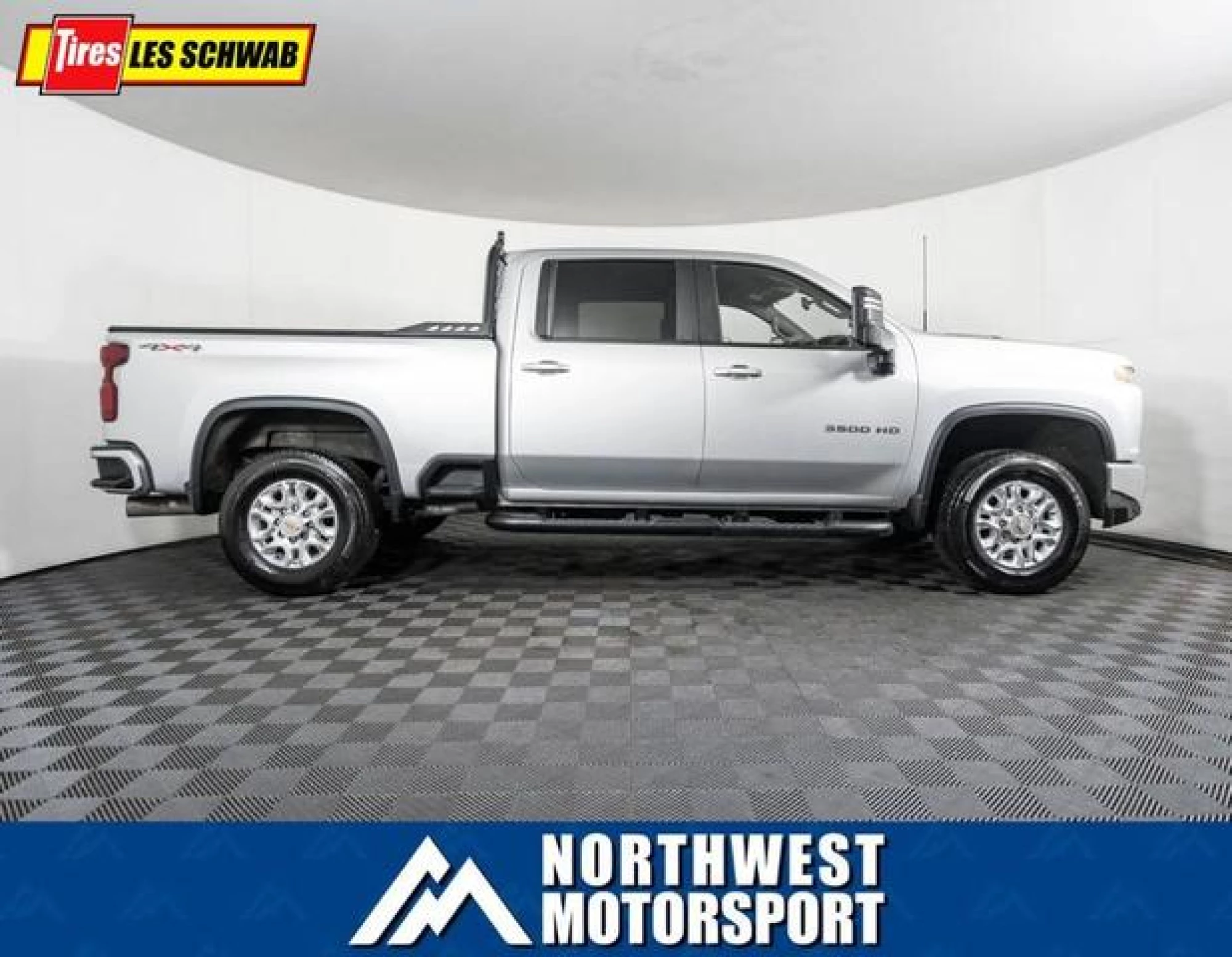 2021 Chevrolet Silverado 3500 LT