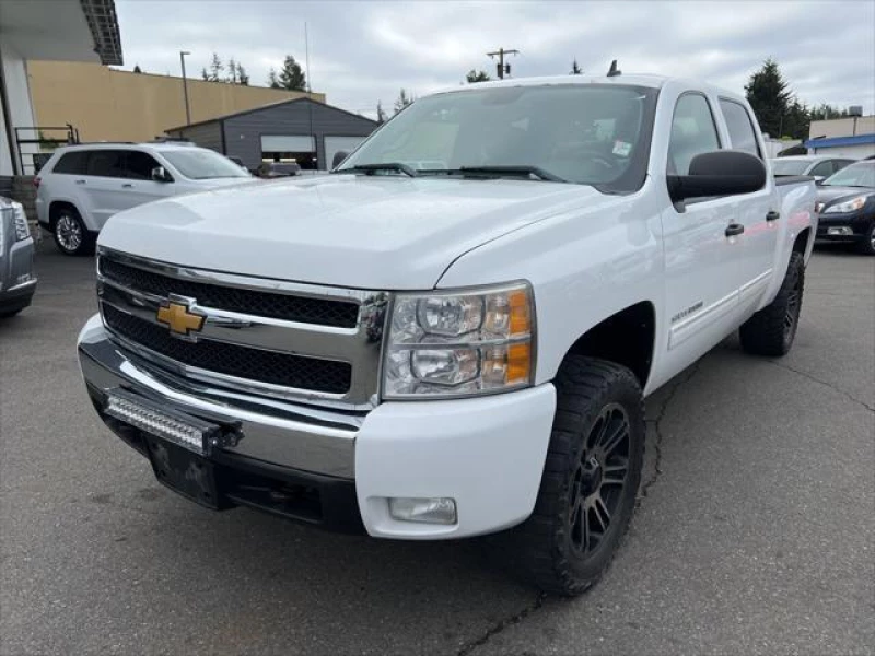 2011 Chevrolet Silverado 1500 Base