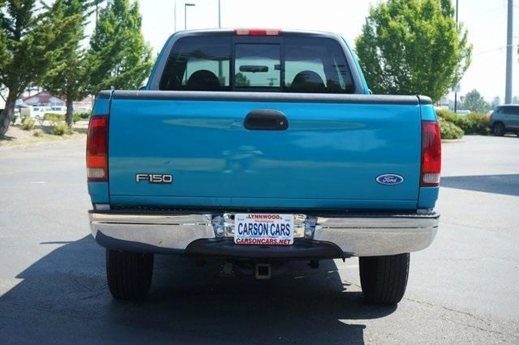 1997 Ford F-150 SuperCab