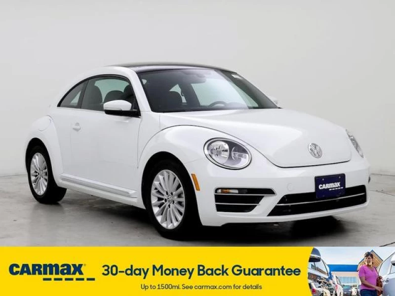 2019 Volkswagen Beetle 2.0T Final Edition SE