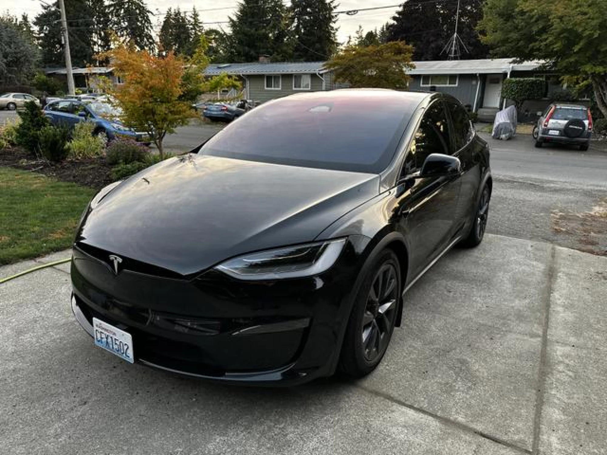 2023 Tesla Model X Base