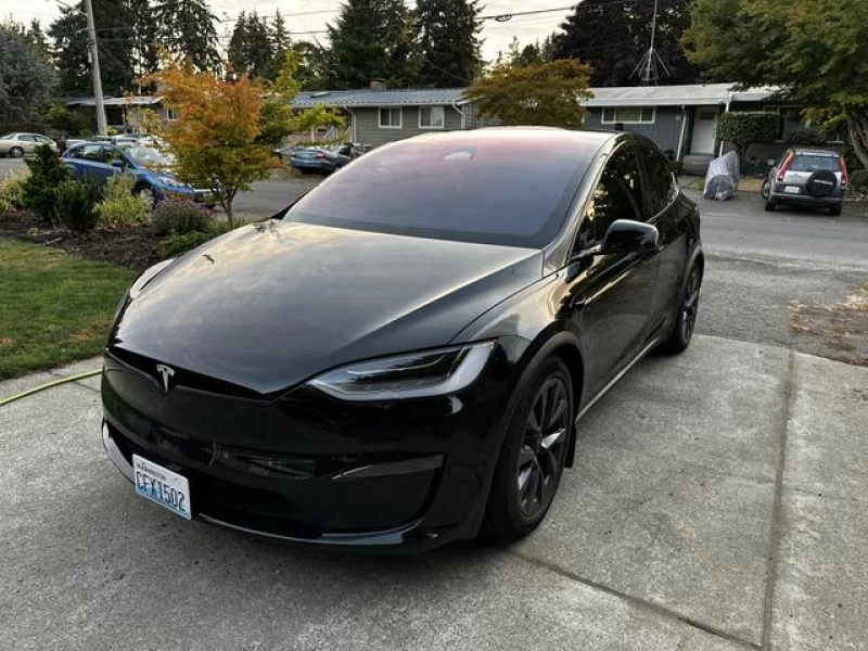 2023 Tesla Model X Base