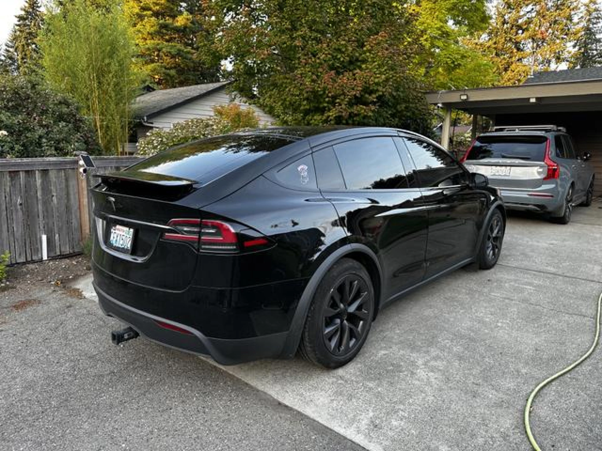 2023 Tesla Model X Base